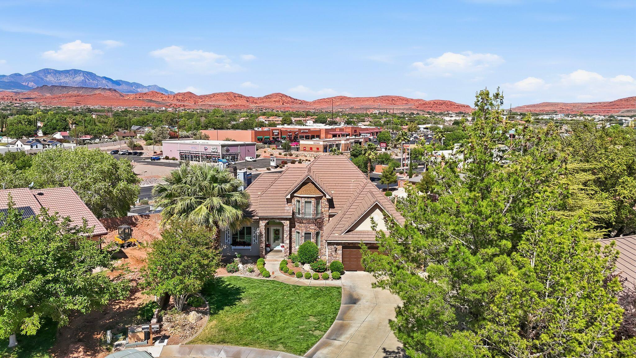 SUNSET PLATEAU - Residential