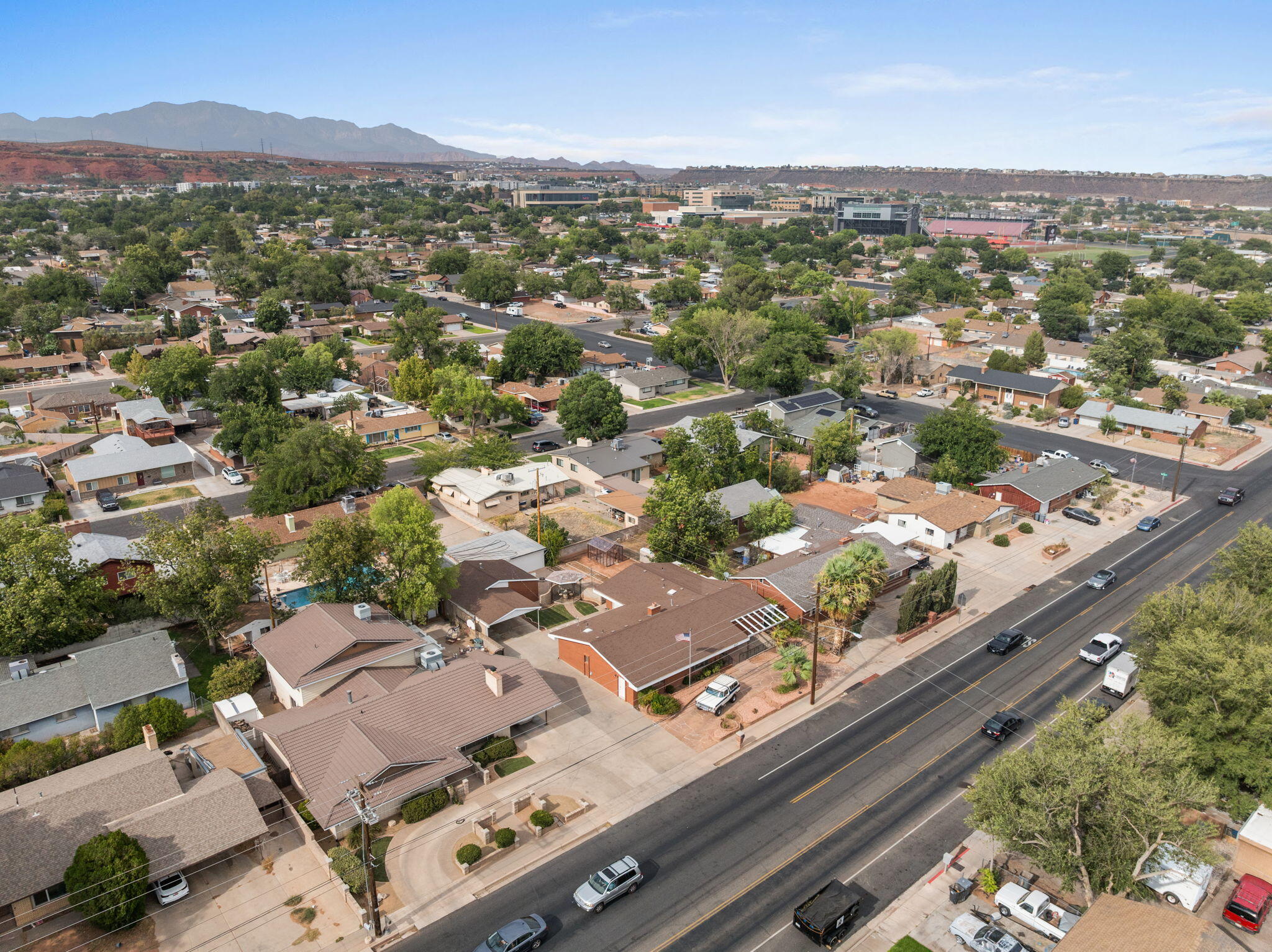JOSEPH E OLSEN - Residential