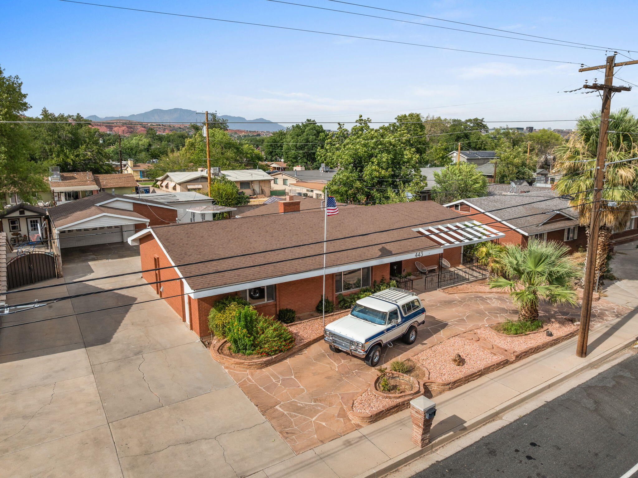 JOSEPH E OLSEN - Residential