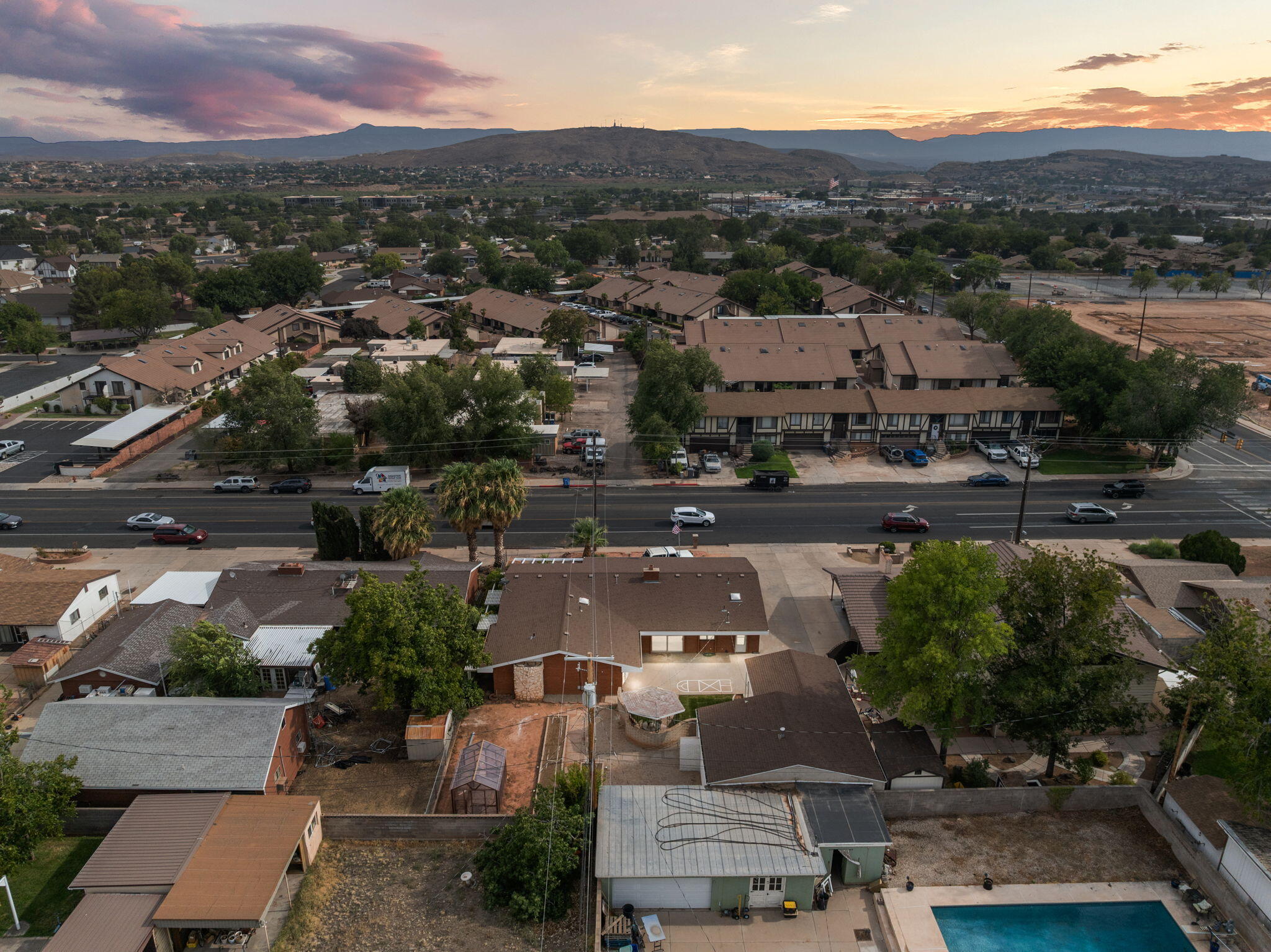 JOSEPH E OLSEN - Residential