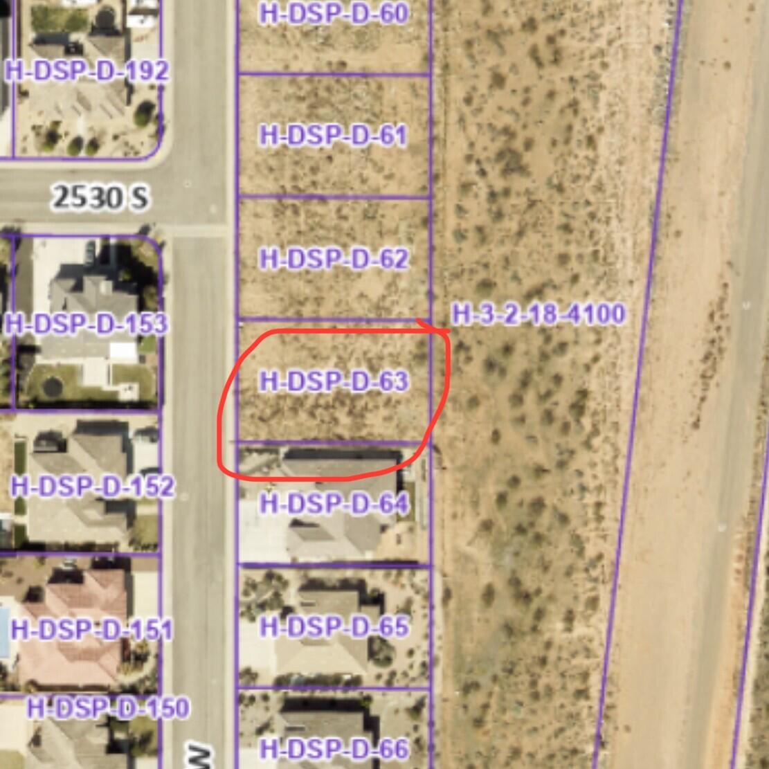 DIXIE SPRINGS - Land