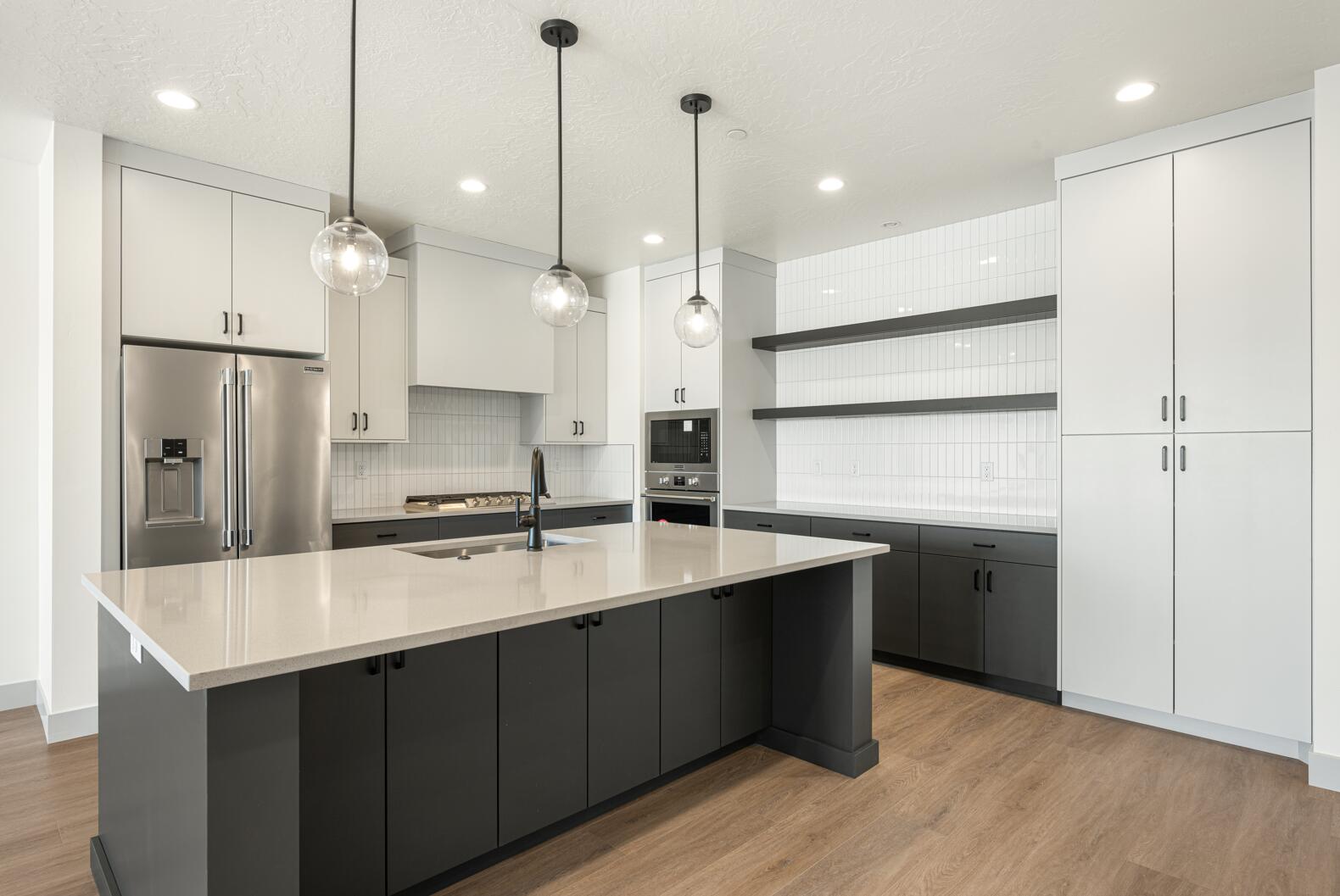 ISLAND AT CORAL CANYON - Residential