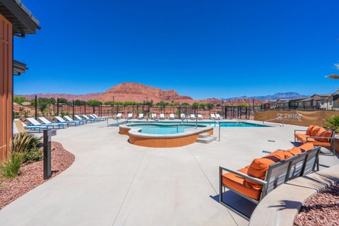 Tiny photo for 3954 Bobcat DR, Santa Clara, UT 84765 (MLS # 26-274818)