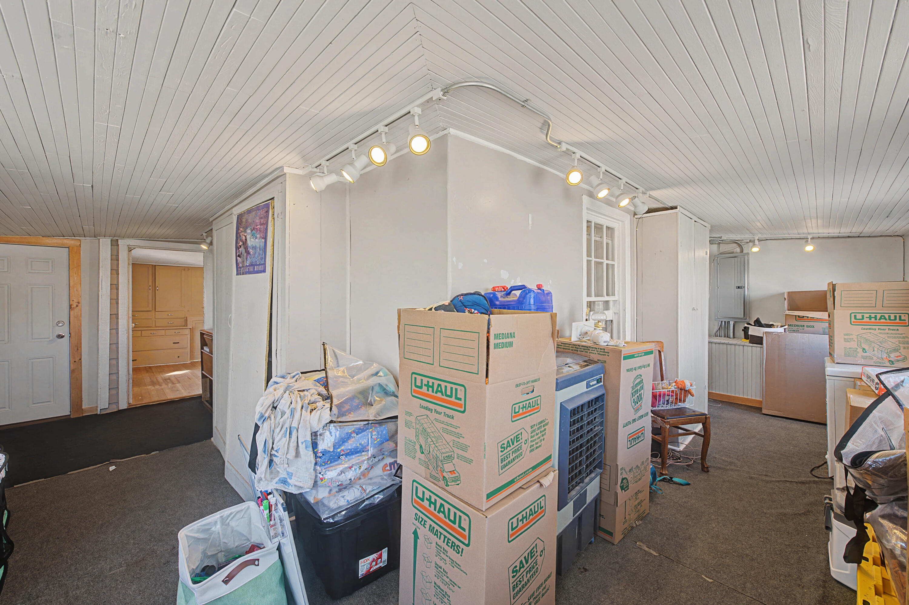 NOT AVAILABLE - Residential