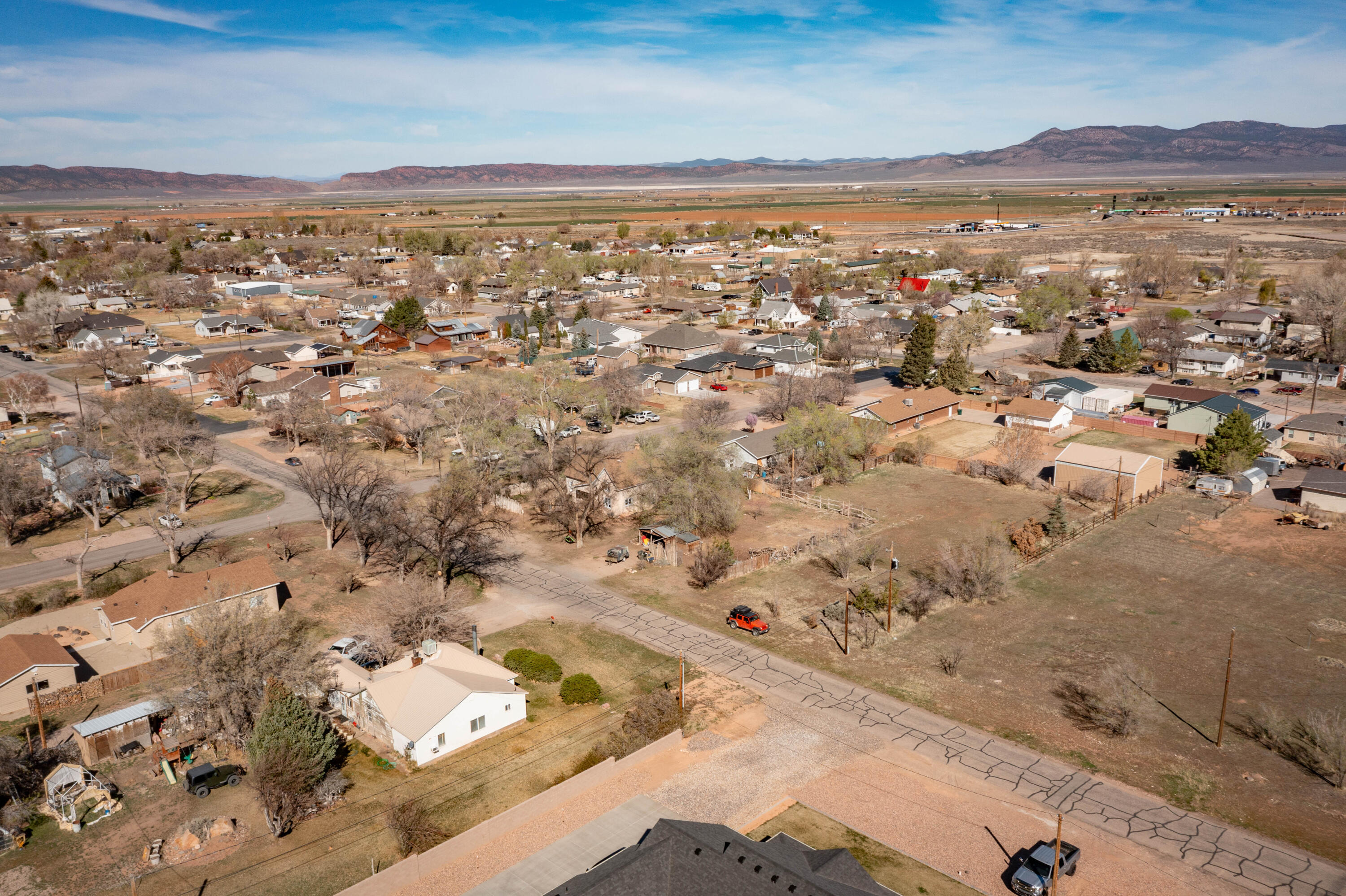 NOT AVAILABLE - Residential