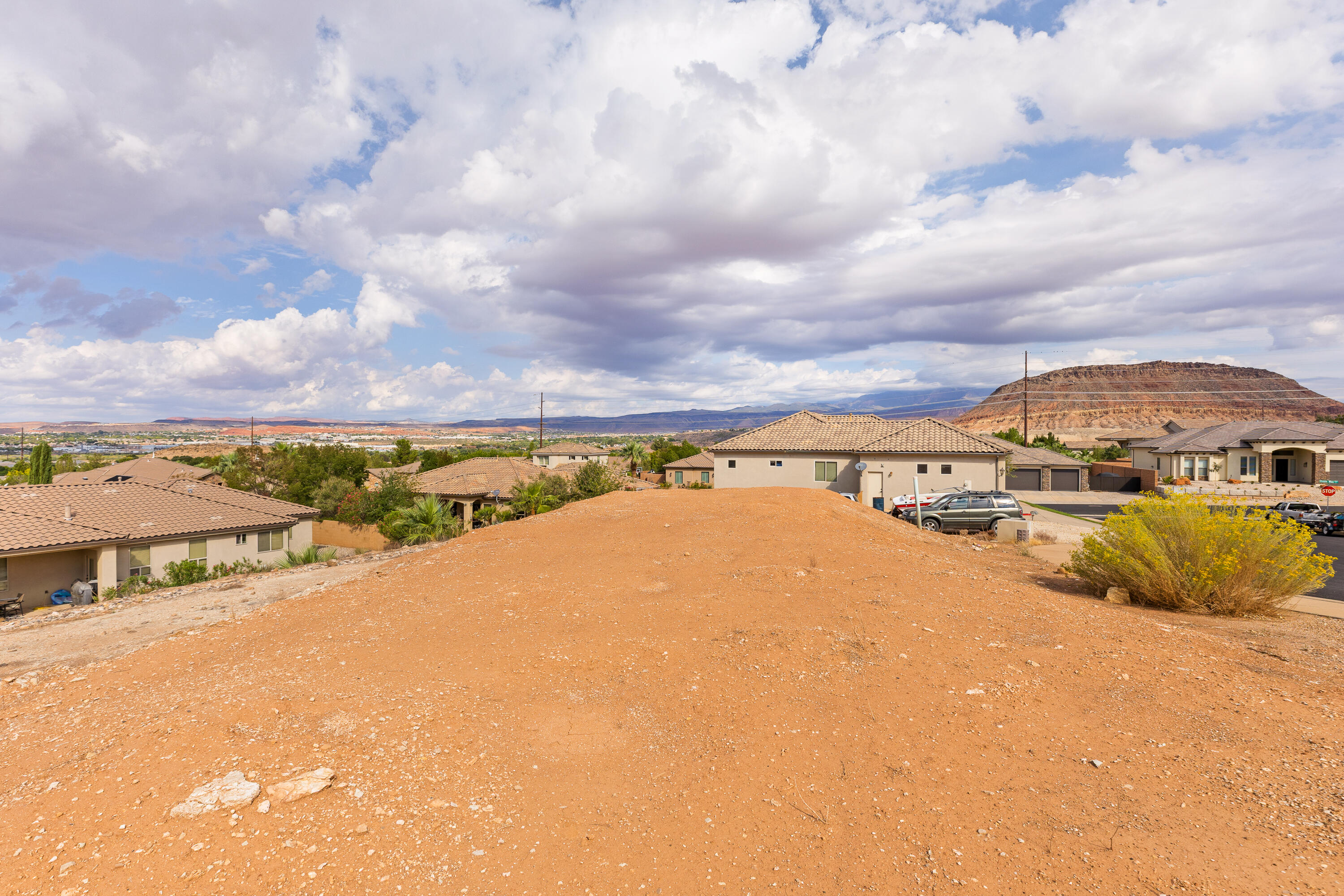 HEIGHTS AT WASHINGTON BENCH - Land