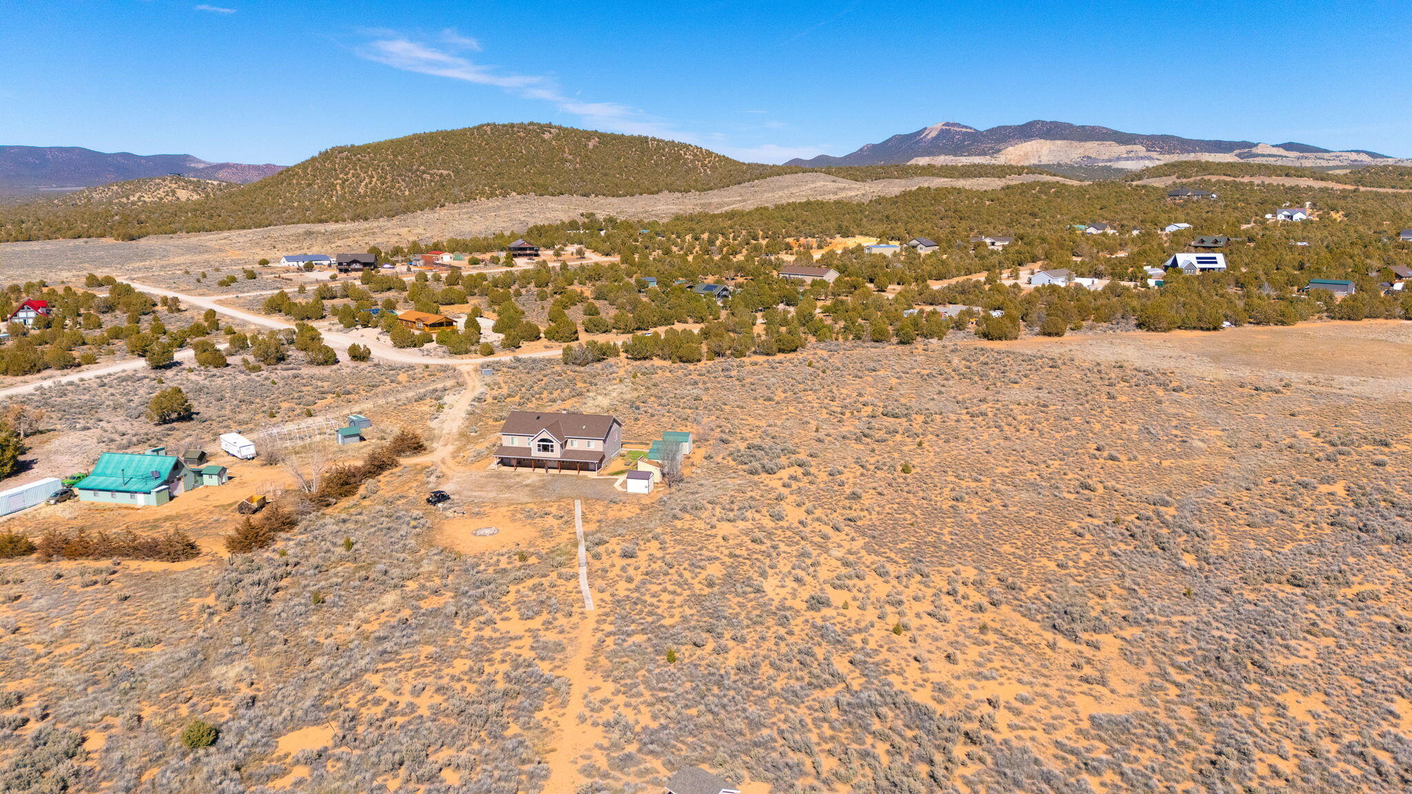 NOT AVAILABLE - Land