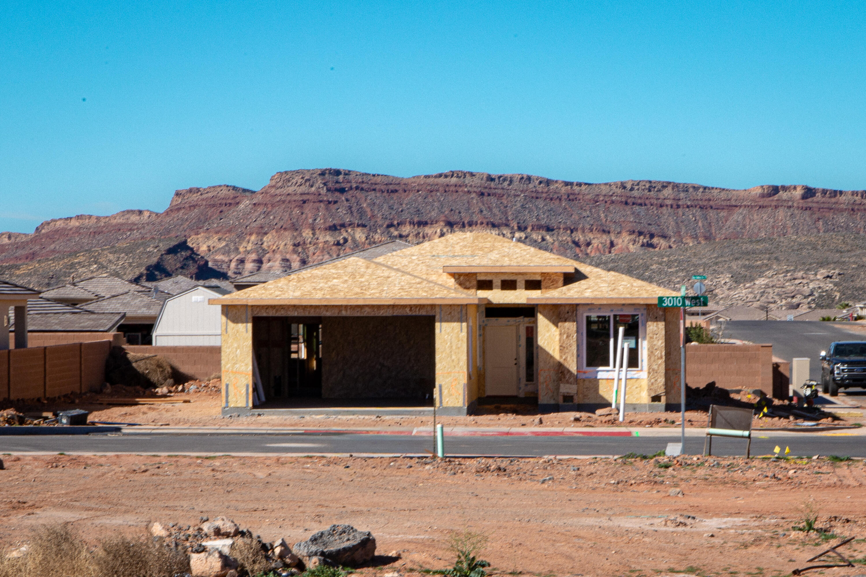 SKY VALLEY - Residential