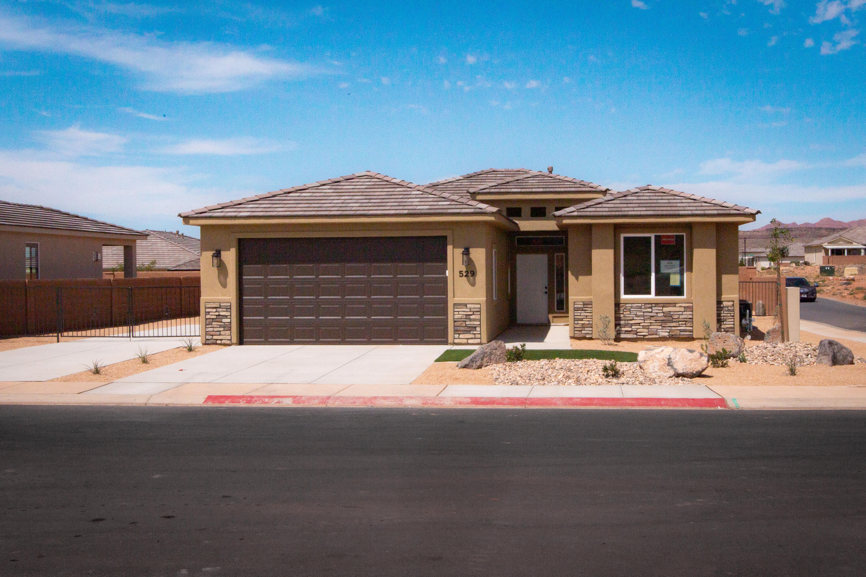 SKY VALLEY - Residential