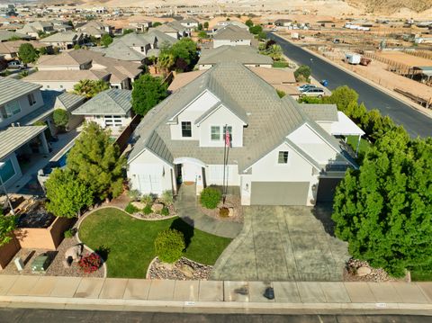 Tiny photo for 3454 S 2240 E, Saint George, UT 84790 (MLS # 26-271947)