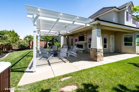 Tiny photo for 3454 S 2240 E, Saint George, UT 84790 (MLS # 26-271947)