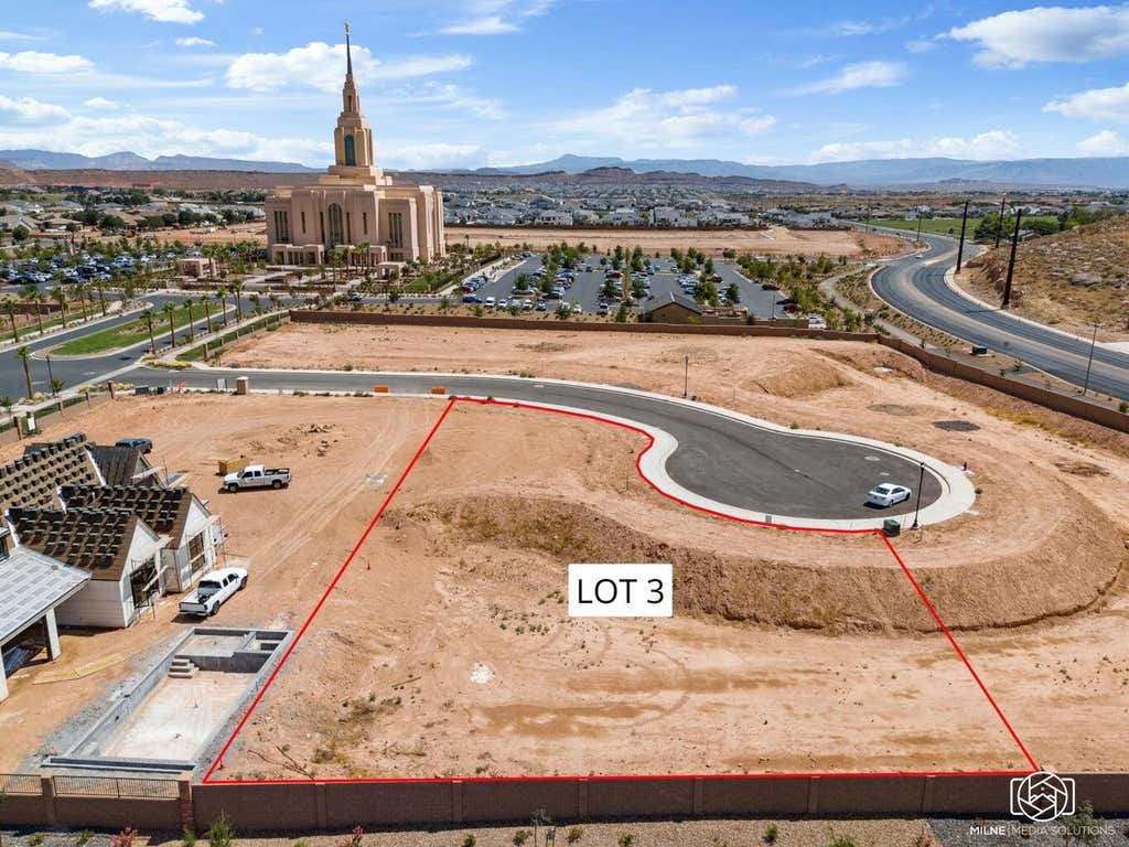 Photo of 3047 Red Cliffs View CT, Saint George, UT 84790 (MLS # 26-274019)
