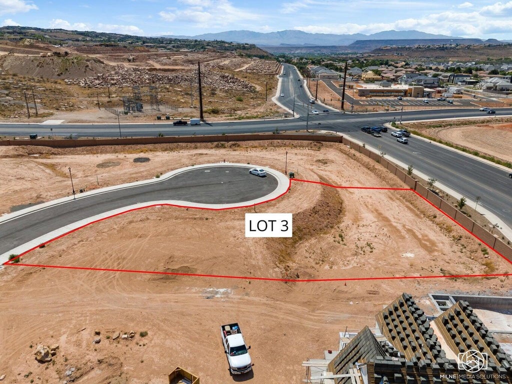 Photo of 3047 Red Cliffs View CT, Saint George, UT 84790 (MLS # 26-274019)