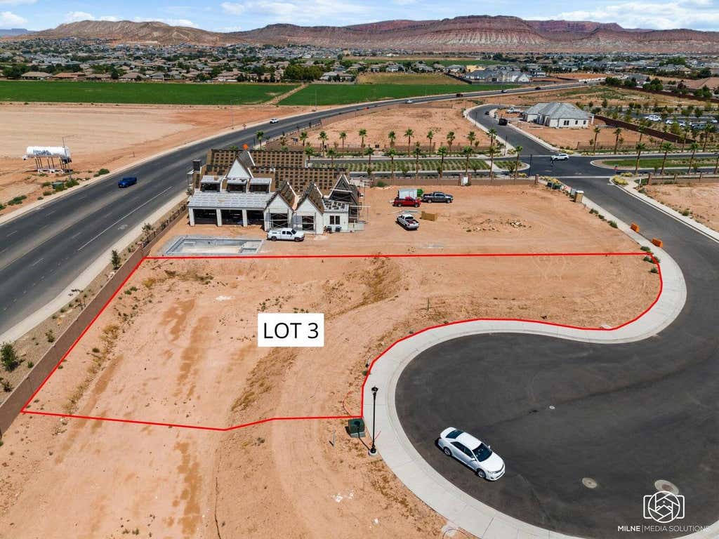 Photo of 3047 Red Cliffs View CT, Saint George, UT 84790 (MLS # 26-274019)