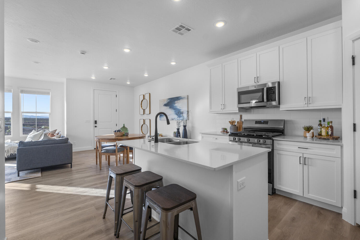 SAGE HAVEN - Residential