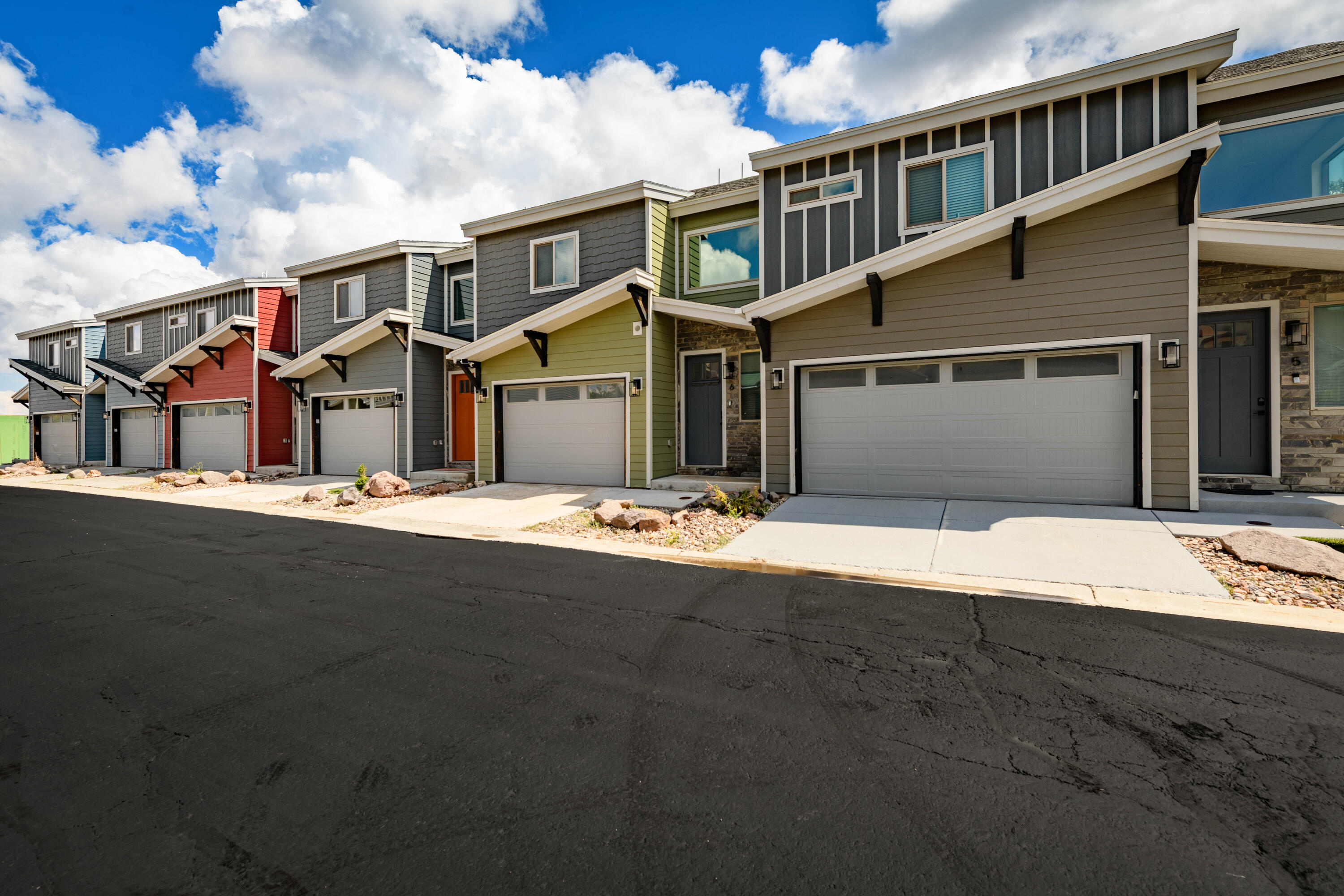 NOT AVAILABLE - Residential