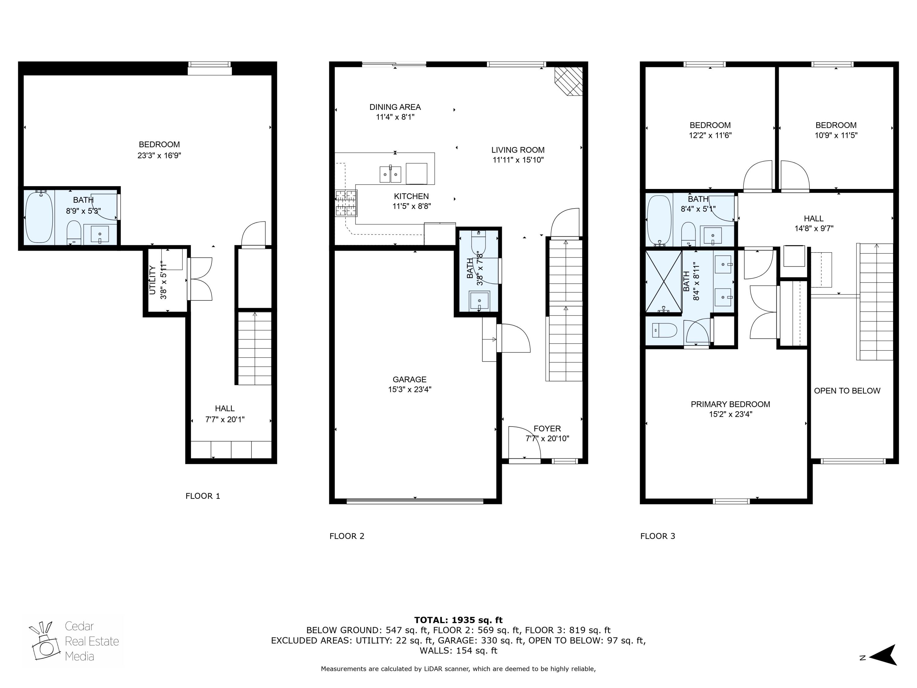 NOT AVAILABLE - Residential