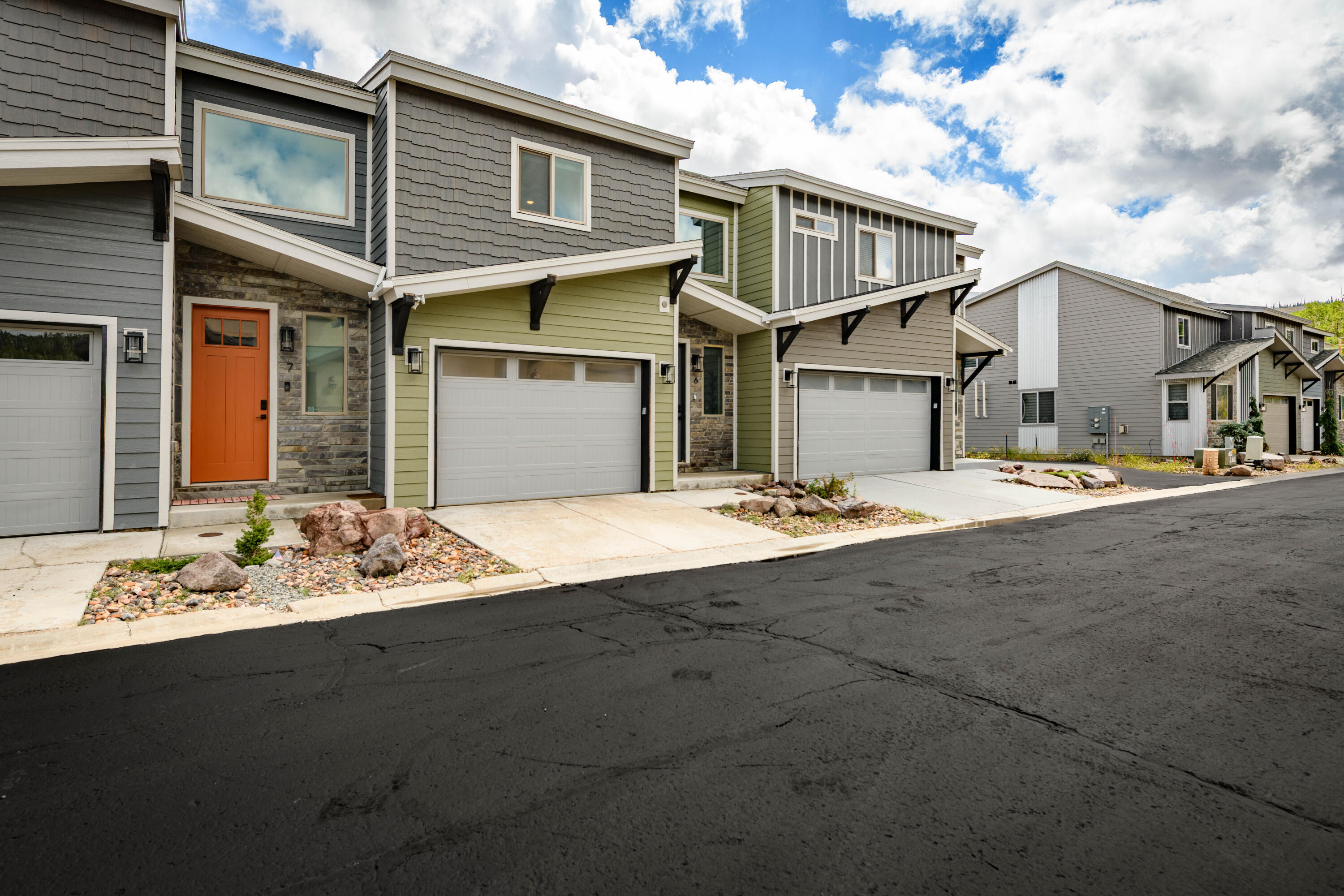 NOT AVAILABLE - Residential