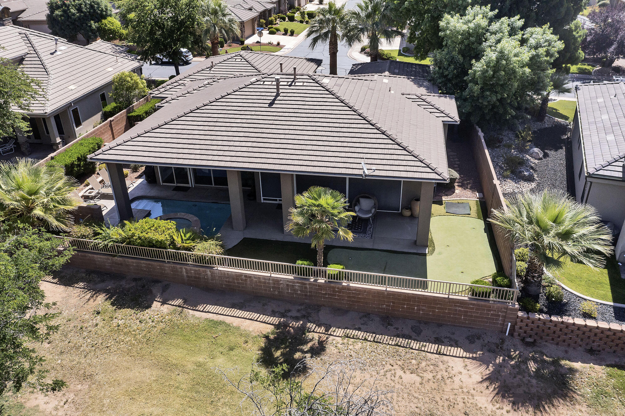 MONTEREY AT STONEBRIDGE - Residential