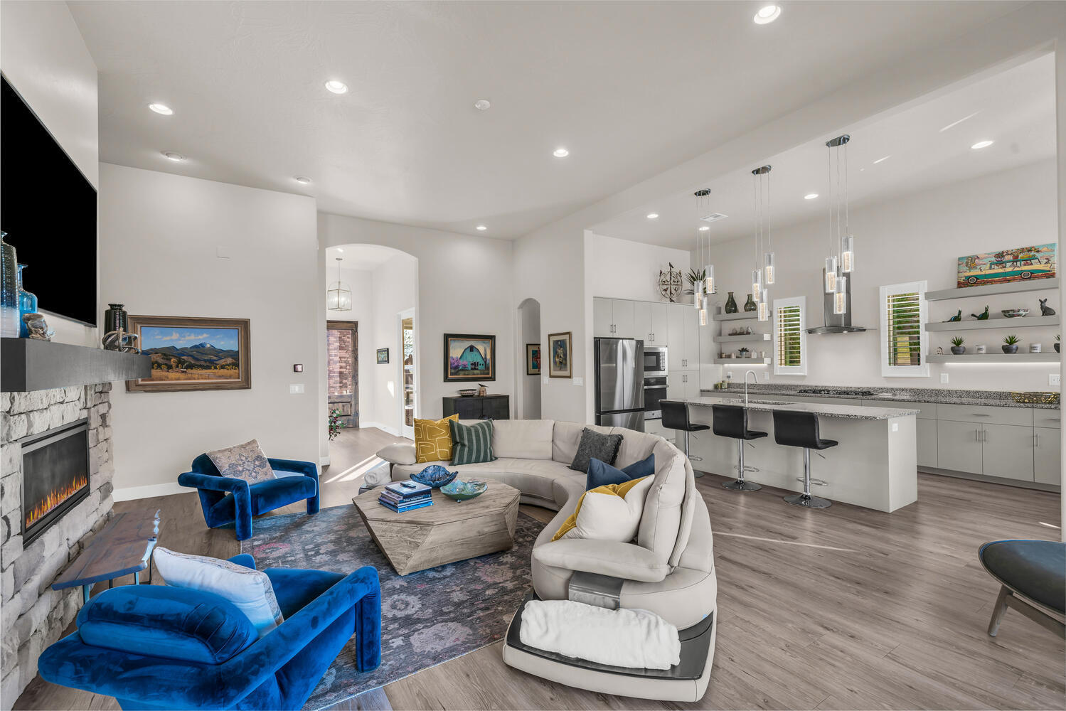 KACHINA SPRINGS EAST - Residential