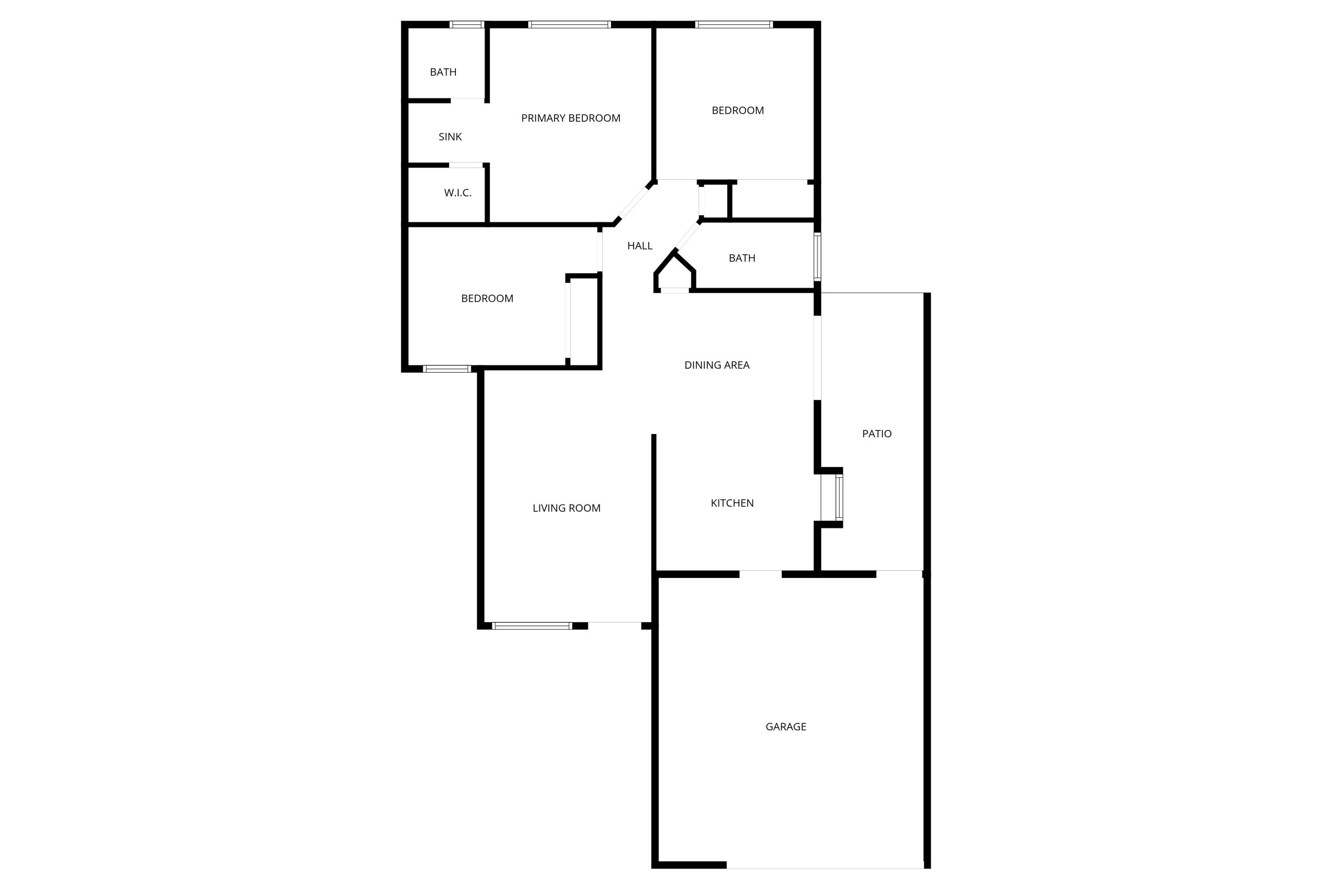 PALM MEADOWS TOWNHOMES - Residential