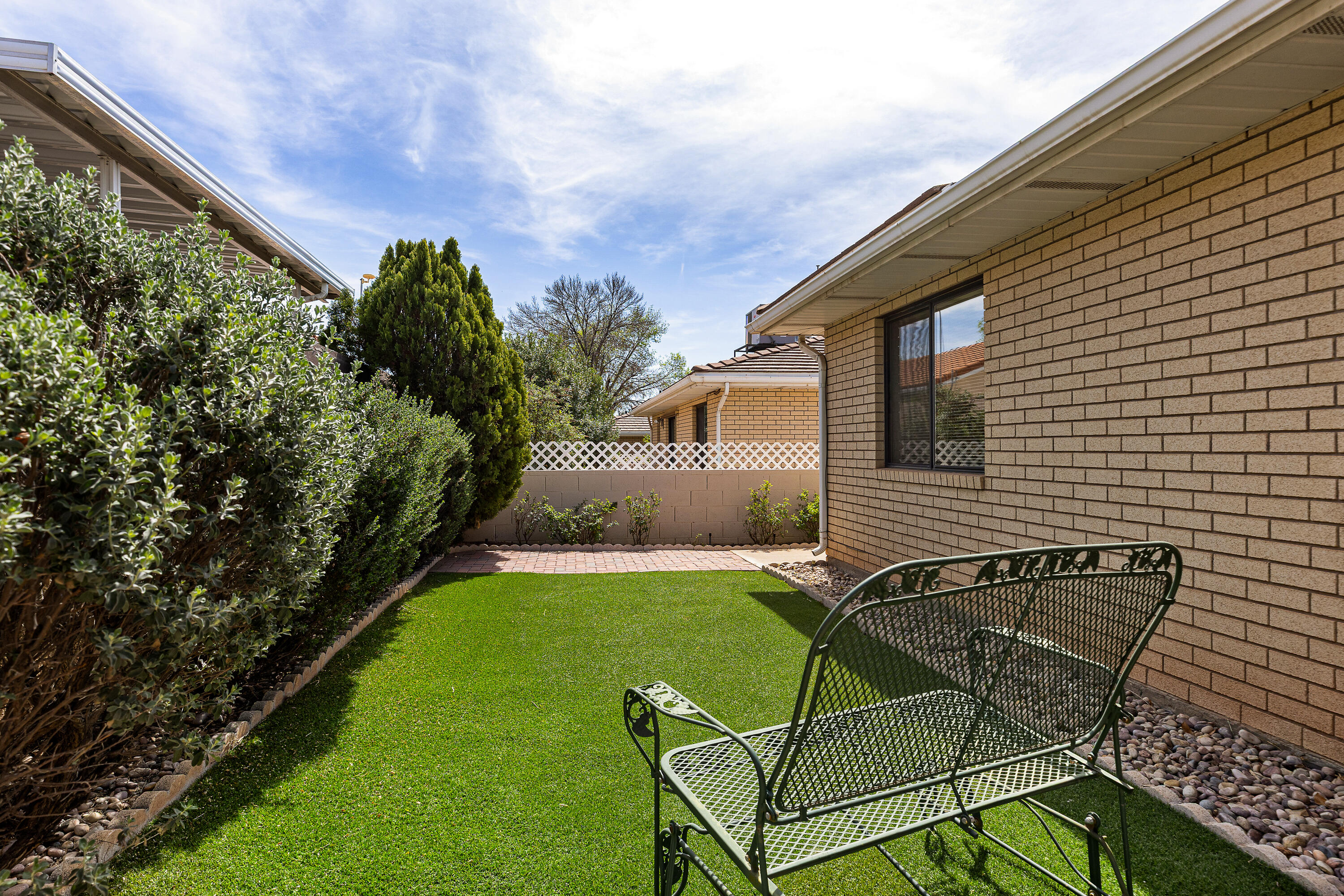 PALM MEADOWS TOWNHOMES - Residential