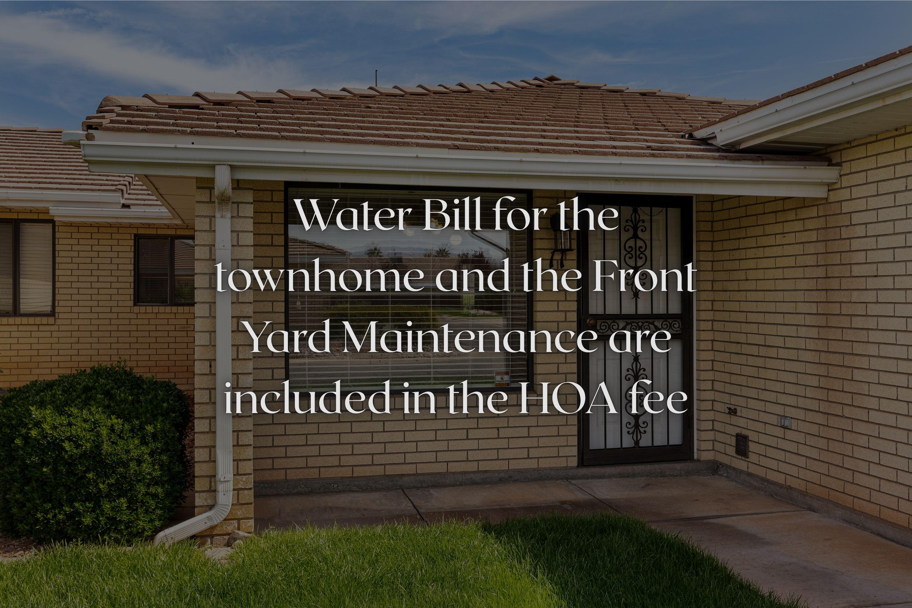 PALM MEADOWS TOWNHOMES - Residential