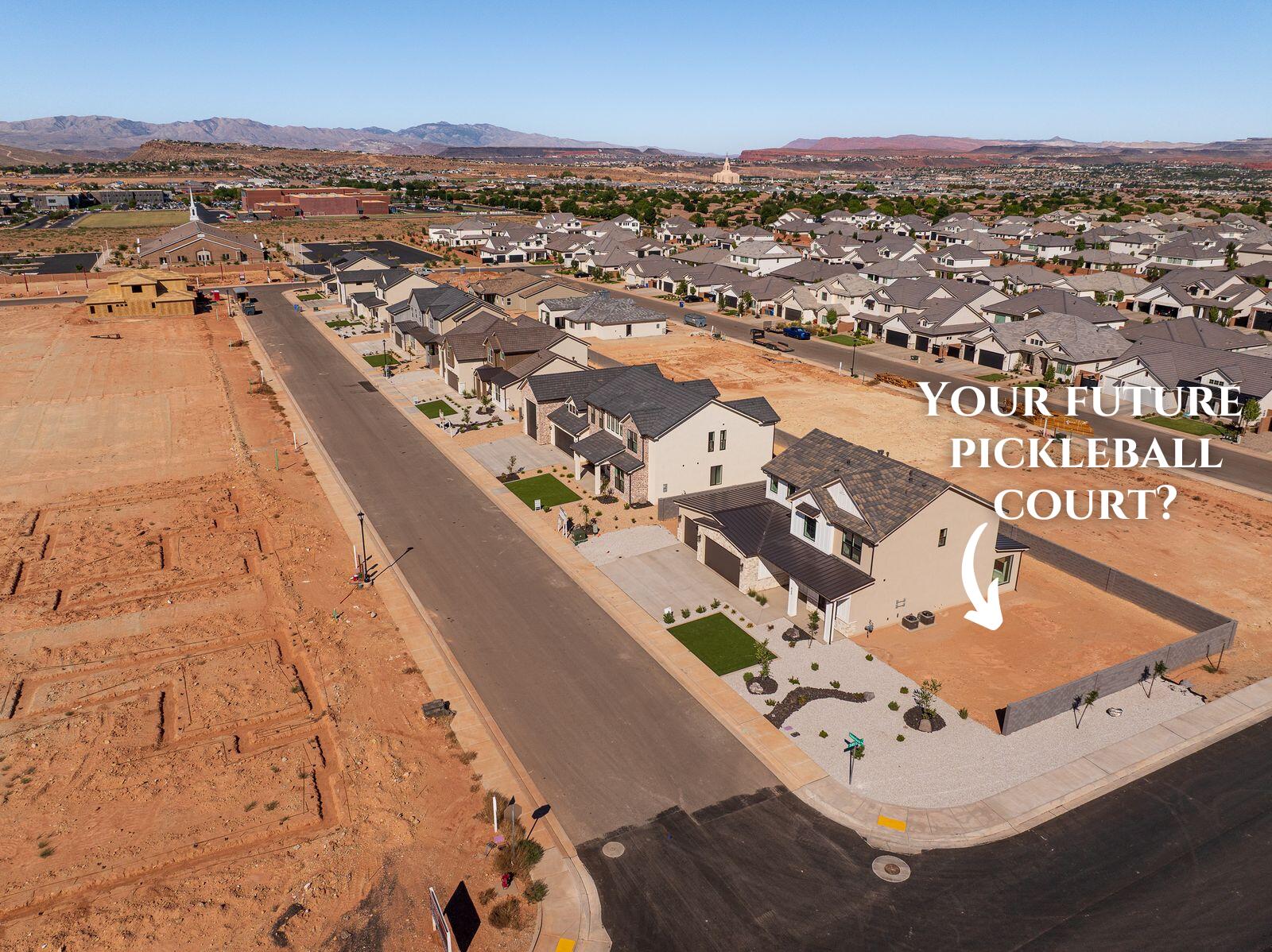 FINLEY FARMS - Residential