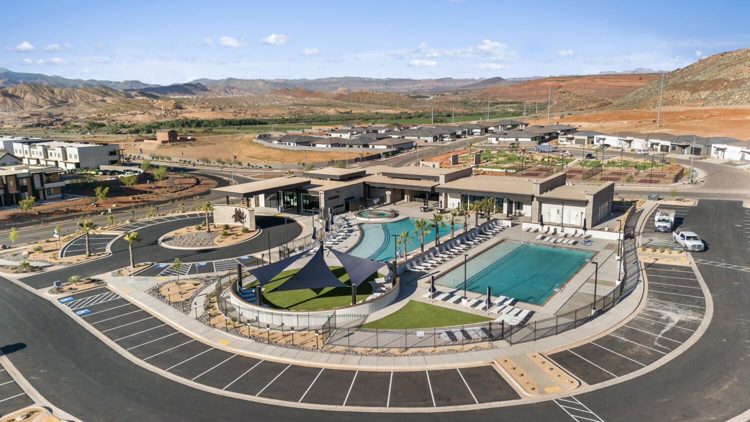 LAVENDER CANYON AT LONG VALLEY - Residential