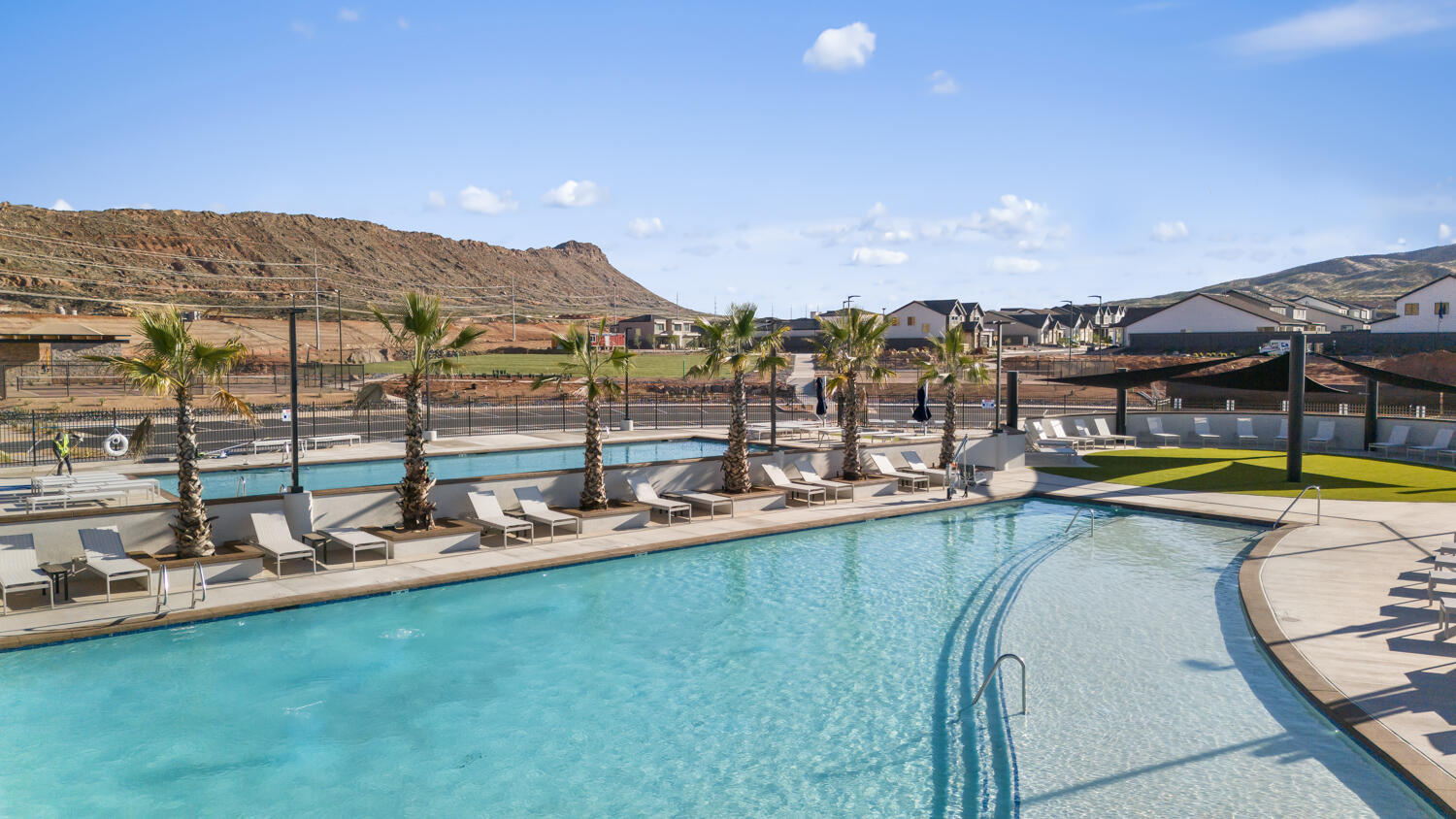 LAVENDER CANYON AT LONG VALLEY - Residential