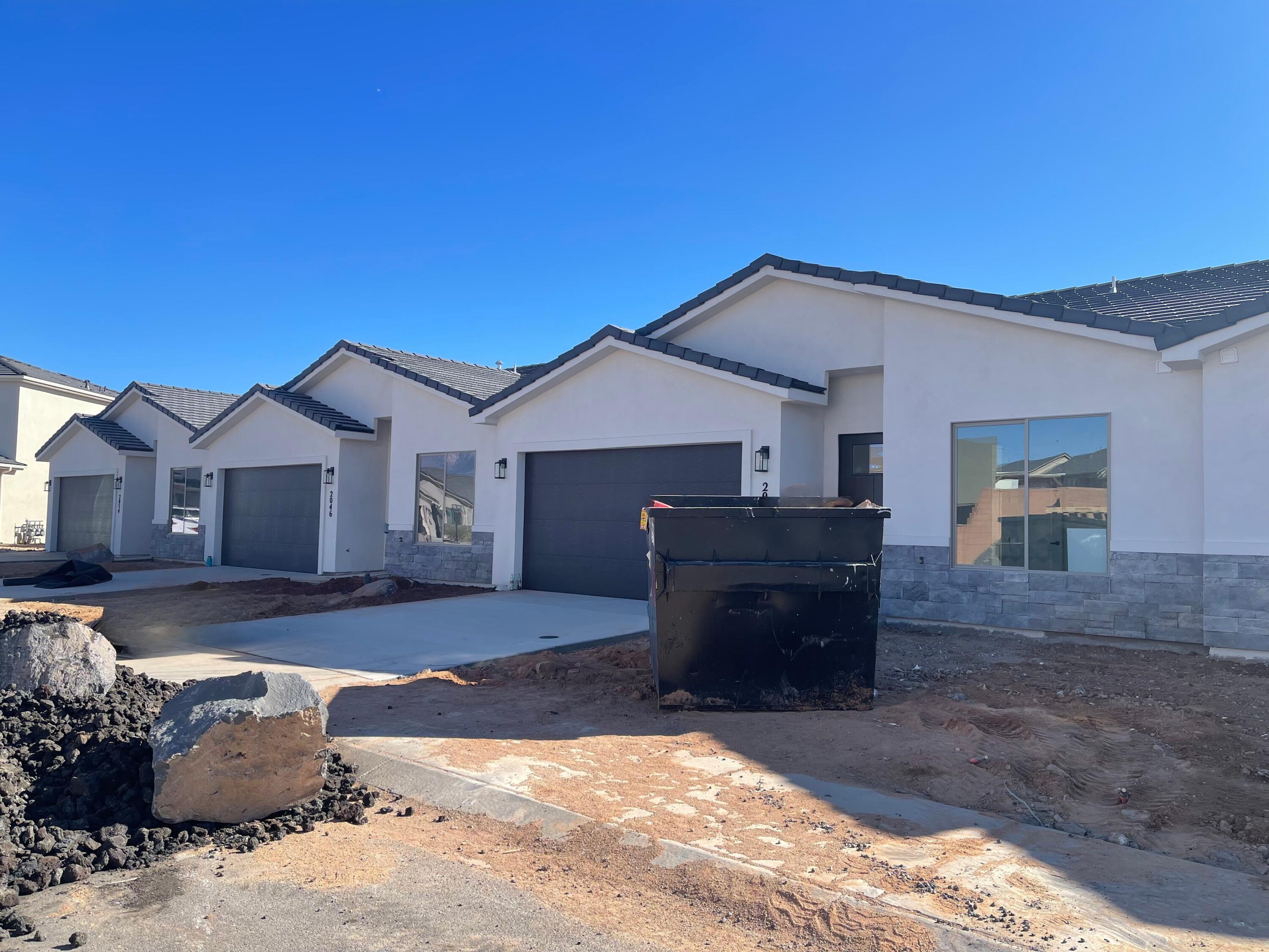 HURRICANE VIEWS - Residential Income