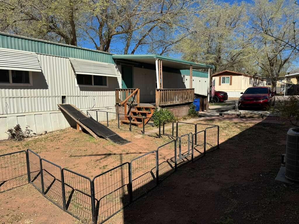 PLEASANT VIEW MOBILE HOME PARK - Residential