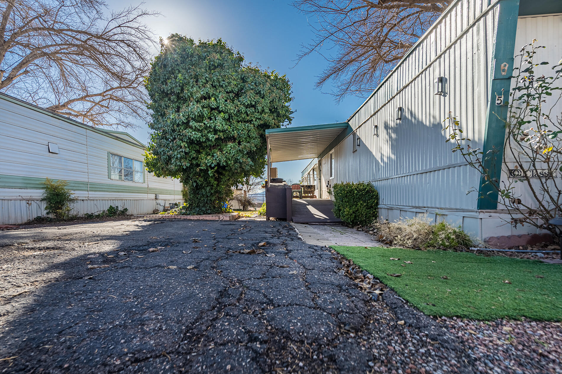 PLEASANT VIEW MOBILE HOME PARK - Residential