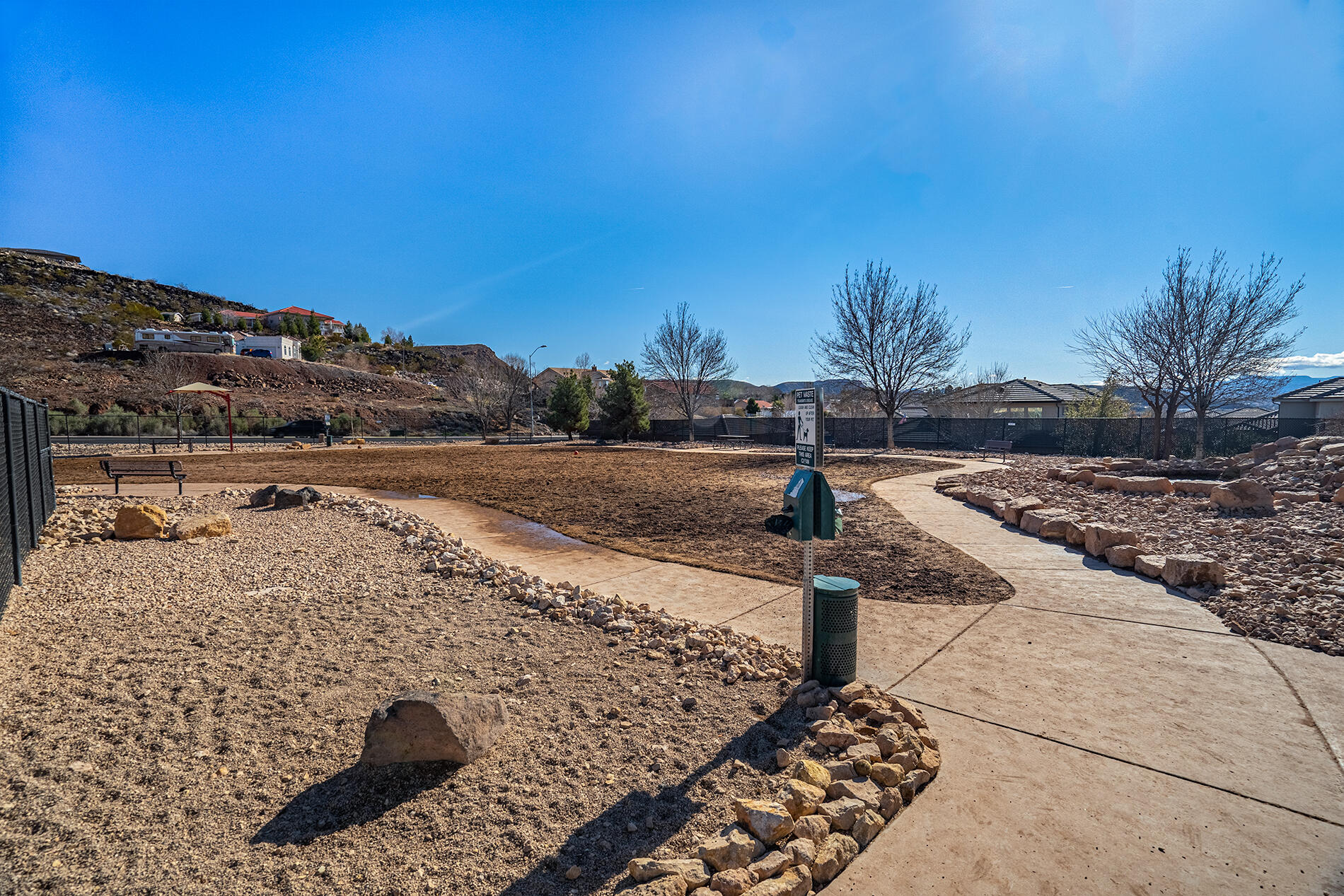 PLEASANT VIEW MOBILE HOME PARK - Residential