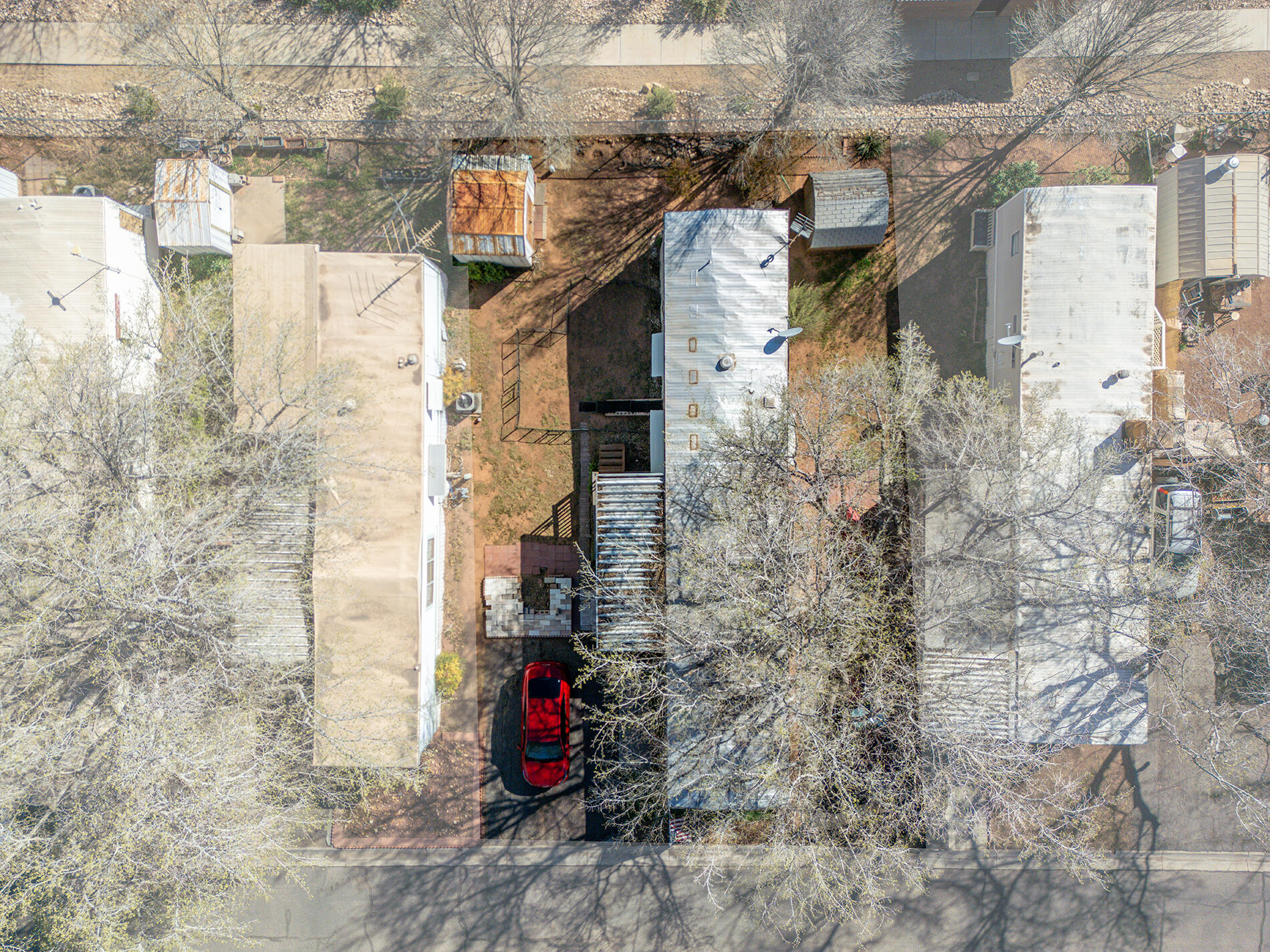 PLEASANT VIEW MOBILE HOME PARK - Residential