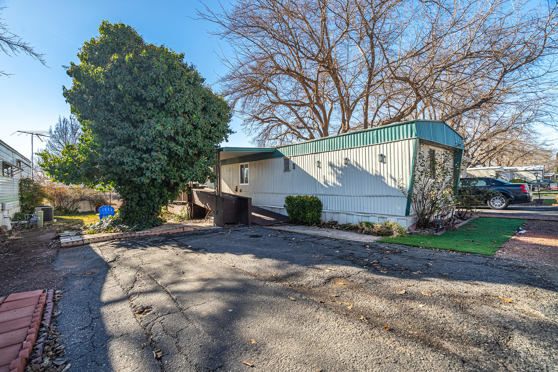 PLEASANT VIEW MOBILE HOME PARK - Residential