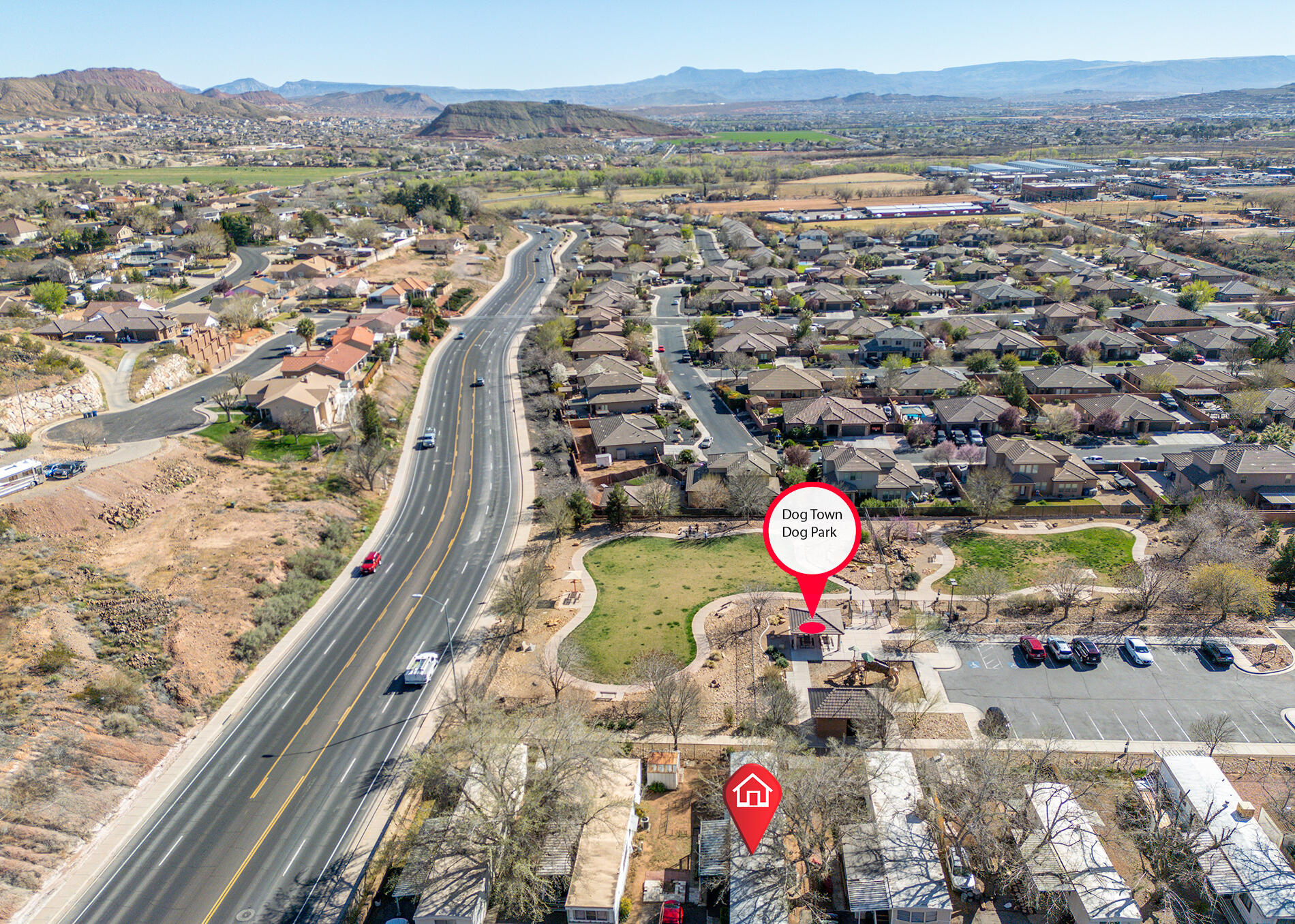 PLEASANT VIEW MOBILE HOME PARK - Residential