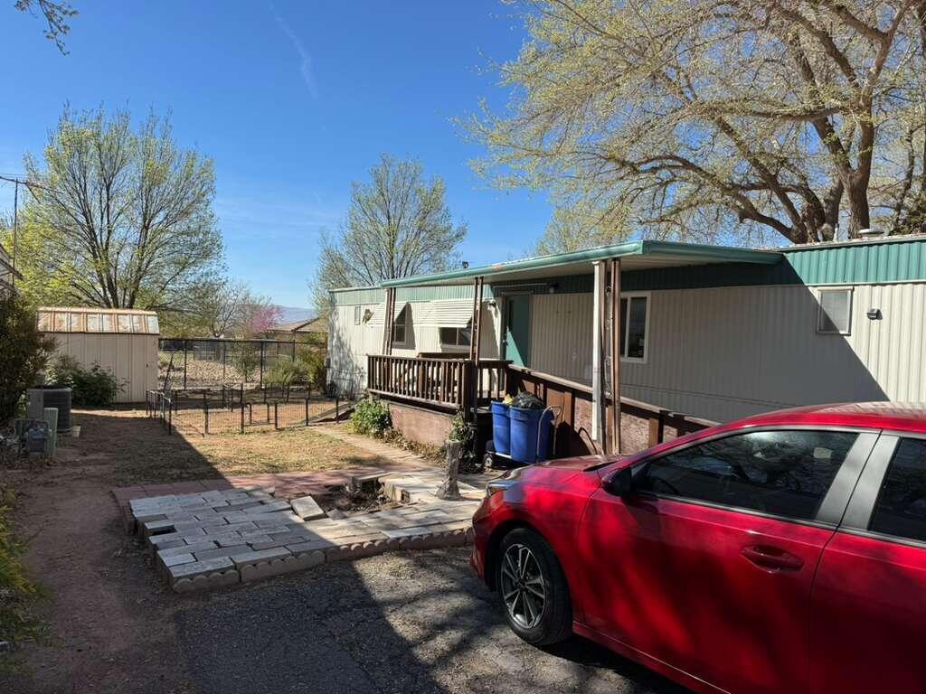 PLEASANT VIEW MOBILE HOME PARK - Residential
