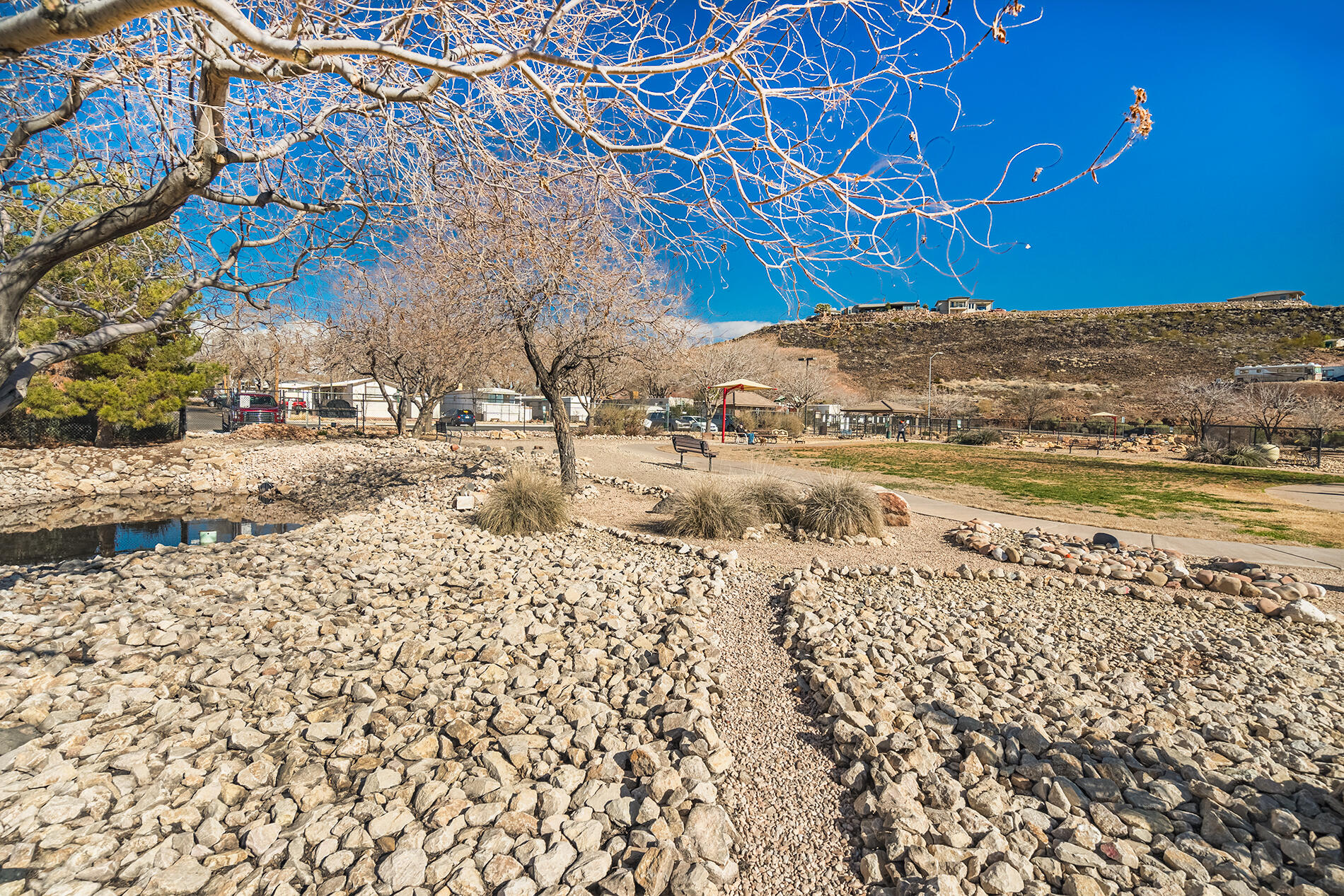 PLEASANT VIEW MOBILE HOME PARK - Residential