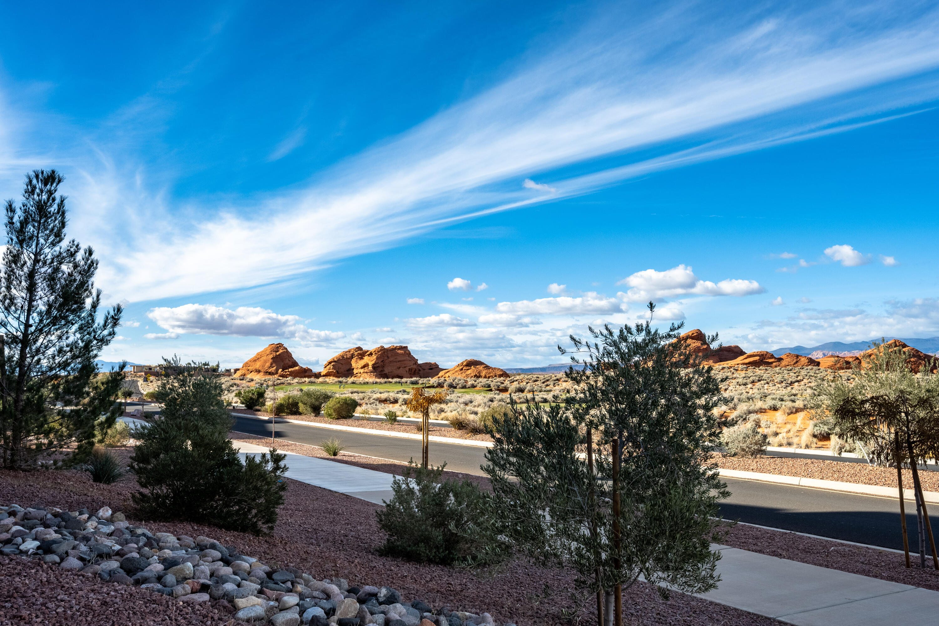 VILLAS AT SAND HOLLOW - Residential