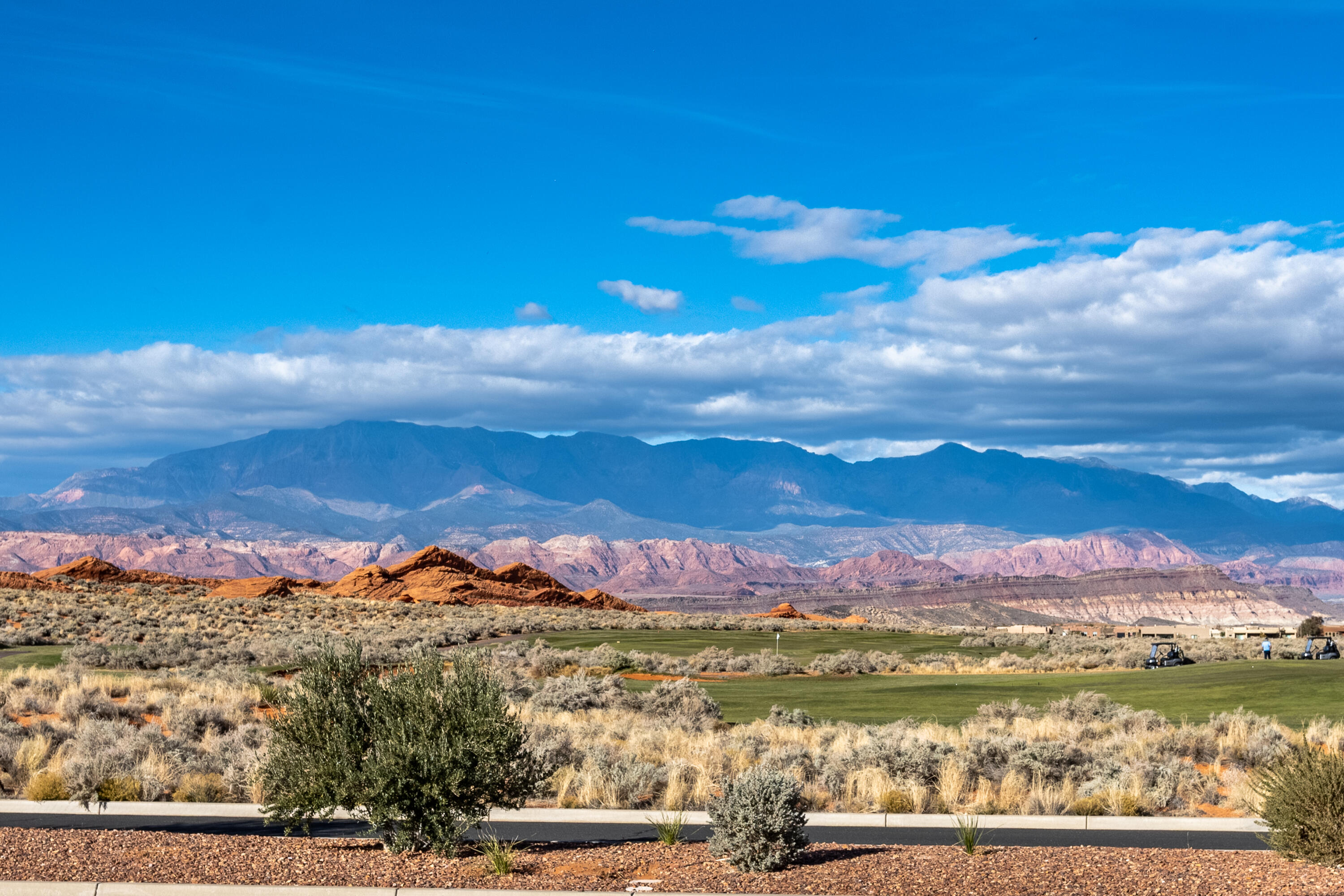 VILLAS AT SAND HOLLOW - Residential