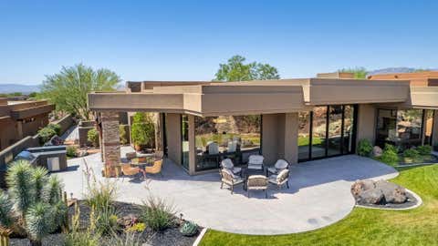 Tiny photo for 1500 E Split Rock DR 91 #91, Ivins, UT 84738 (MLS # 26-273171)