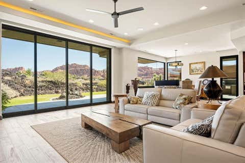 Tiny photo for 1500 E Split Rock DR 91 #91, Ivins, UT 84738 (MLS # 26-273171)