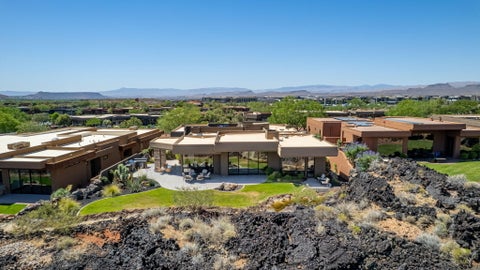 Tiny photo for 1500 E Split Rock DR 91 #91, Ivins, UT 84738 (MLS # 26-273171)