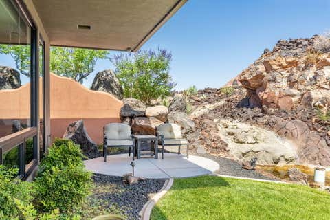 Tiny photo for 1500 E Split Rock DR 91 #91, Ivins, UT 84738 (MLS # 26-273171)