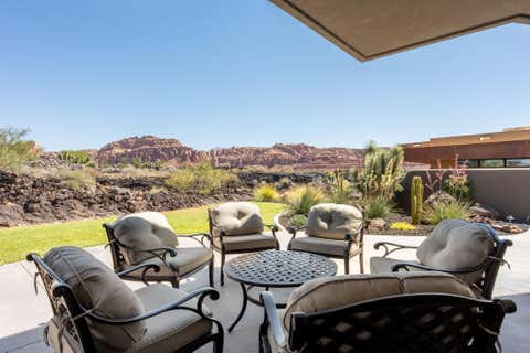 Tiny photo for 1500 E Split Rock DR 91 #91, Ivins, UT 84738 (MLS # 26-273171)