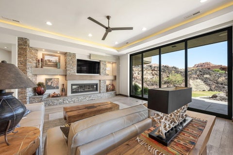 Tiny photo for 1500 E Split Rock DR 91 #91, Ivins, UT 84738 (MLS # 26-273171)