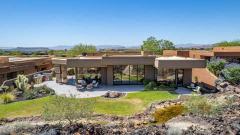 Tiny photo for 1500 E Split Rock DR 91 #91, Ivins, UT 84738 (MLS # 26-273171)