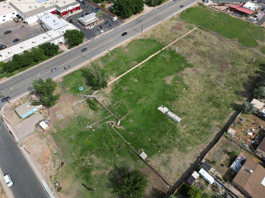 2 acres available, possibly all 4 acres approx. Zoned commercial right on State Street - So many possibilities, FLAT AND READY TO GO
Information deemed reliable, buyer to verify.
Price is $ 800,000.00 per acre
