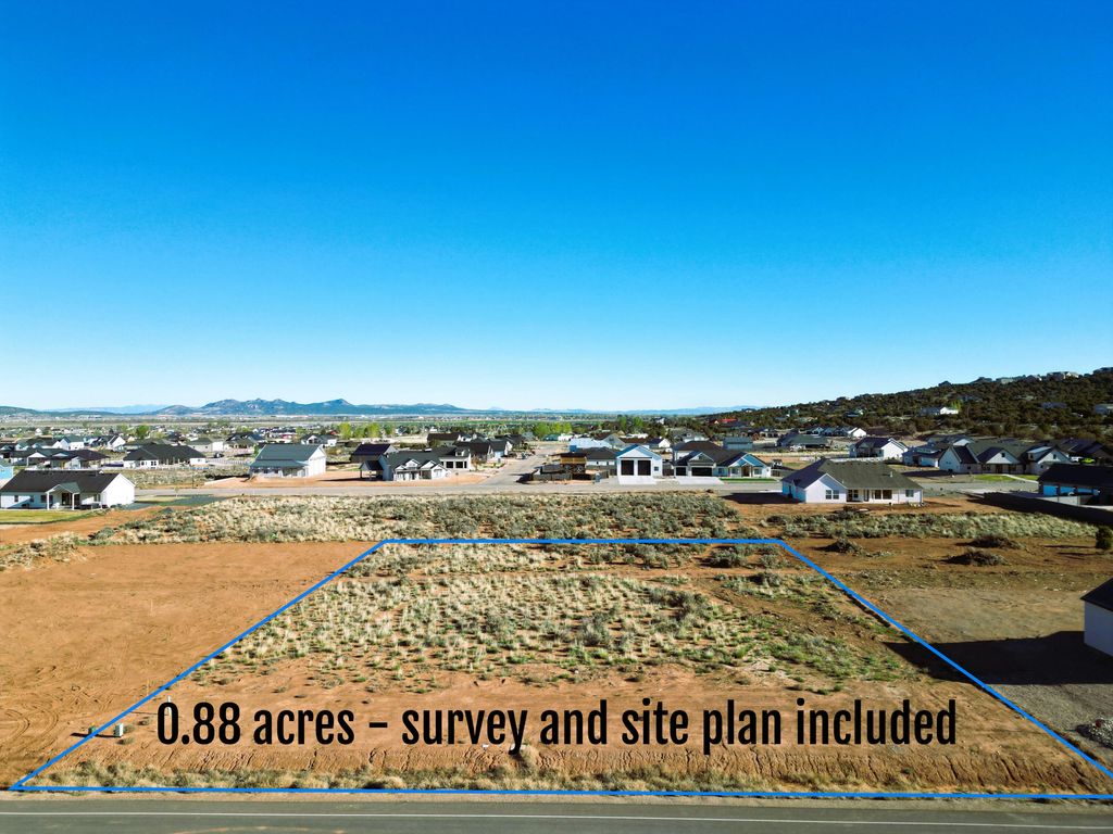 Photo of 4232 W 1900 S, Cedar City, UT 84720 (MLS # 26-271576)